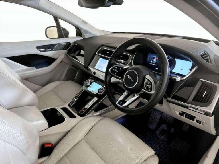 2021 Jaguar I-Pace 294kW EV400 HSE 90kWh 5dr Auto [11kW Charger] HATCHBACK ELECTRIC Automatic