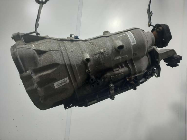 Bmw 6 Series Gearbox 2003-2011 N52b30o0 (N52b30a) 3.0l 6 Speed Automatic