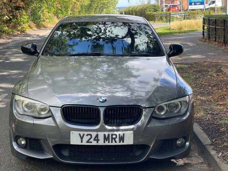 BMW, 3 SERIES, Coupe, 2012, Semi-Auto, 1995 (cc), 2 doors