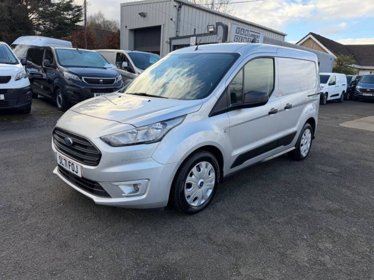 2021 Ford Transit Connect 1.5 200 EcoBlue Trend Panel Van 5dr Diesel Manual L1 Euro 6 (s/s) (100 ...