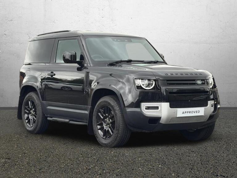 LAND ROVER COMMERCIAL DEFENDER 3.0 D250 Hard Top Auto [3 Seat]
