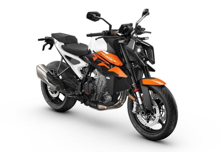 2026 KTM 990 DUKE - ALL NEW FOR 2026