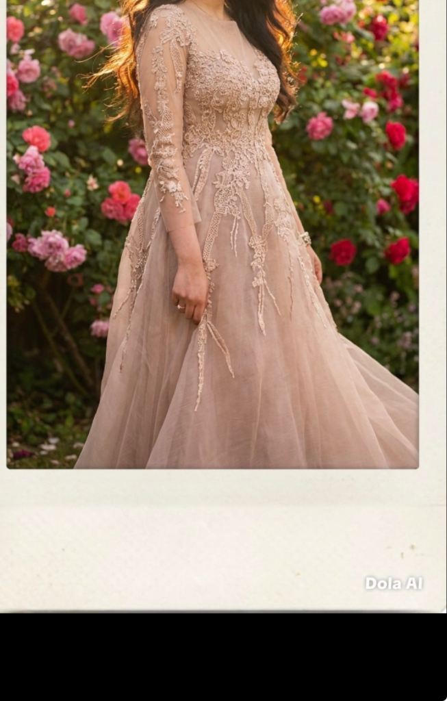 Prom dress