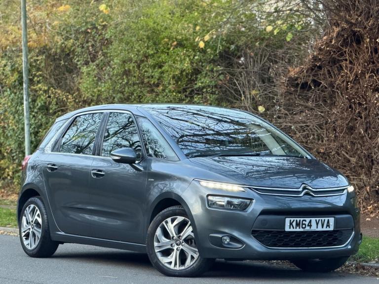 CITROEN C4 PICASSO 1.6 e-HDi Exclusive 2014