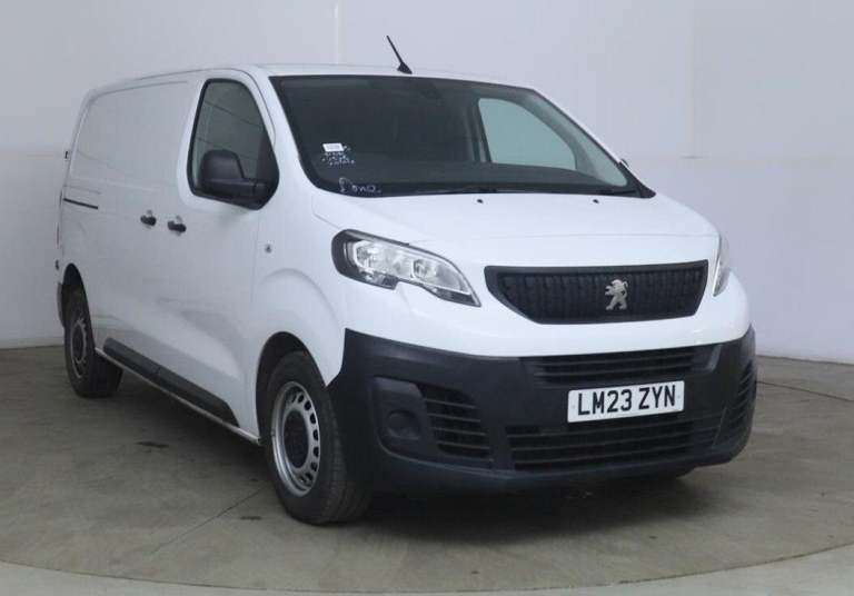 2023 Peugeot Expert 1.5 BlueHDi 1000 Professional Premium + Standard Panel Van MWB Euro 6 (s/s) P...