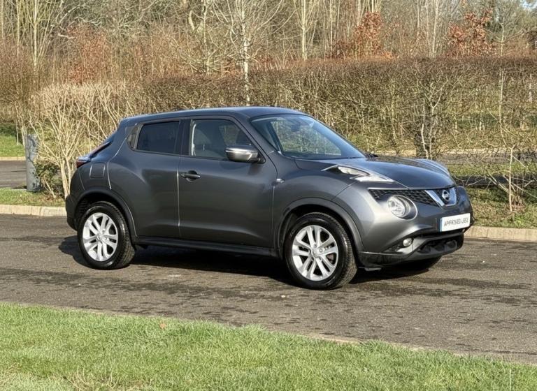 2014 Nissan Juke 1.5 dCi Acenta 5dr HATCHBACK Diesel Manual