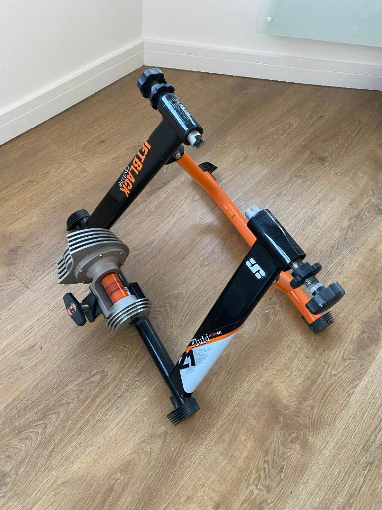 JetBlack Turbo trainer 