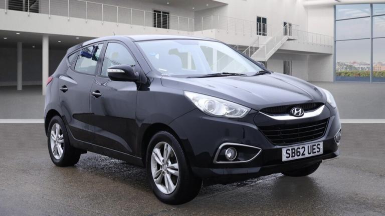 HYUNDAI IX35 1.6 GDi Style 2012