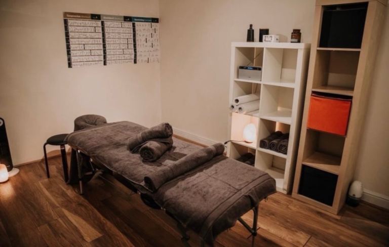 Therapy/Massage/Treatment Room for Hire near Tottenham Court Road