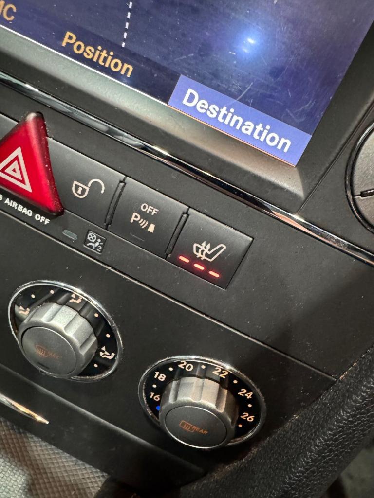 2008 Mercedes-Benz SLK SLK 280 2dr Tip Auto CONVERTIBLE PETROL Automatic