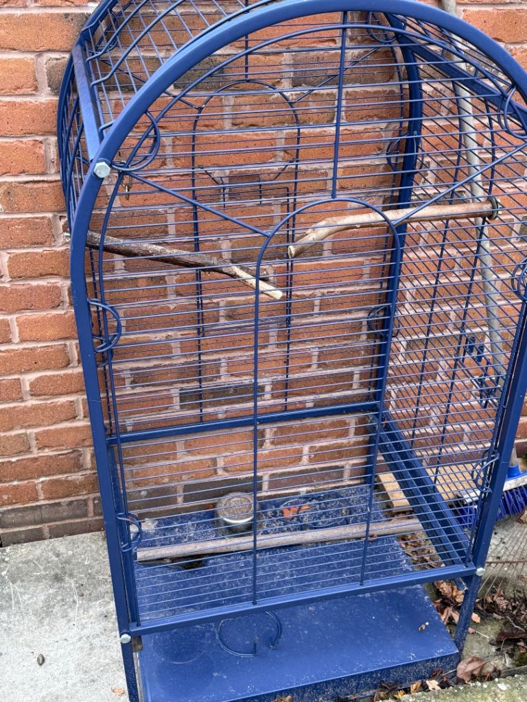 Large Parrot Cage