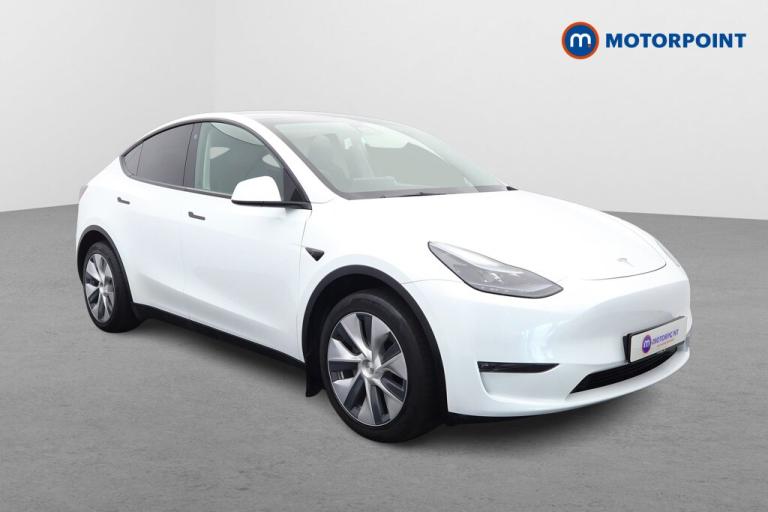 2023 Tesla Model Y Long Range AWD 5dr Auto SUV Electric Automatic