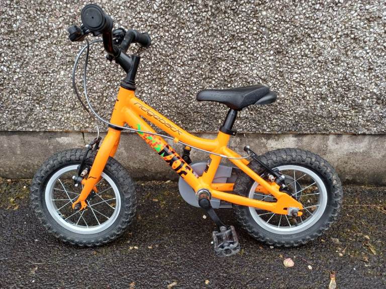 Ridgeback 12" kids bike