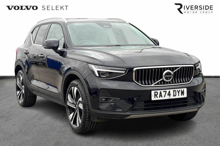 2025 Volvo XC40 Ultra, B3 Mild hybrid, Petrol, Bright Estate Petrol Automatic