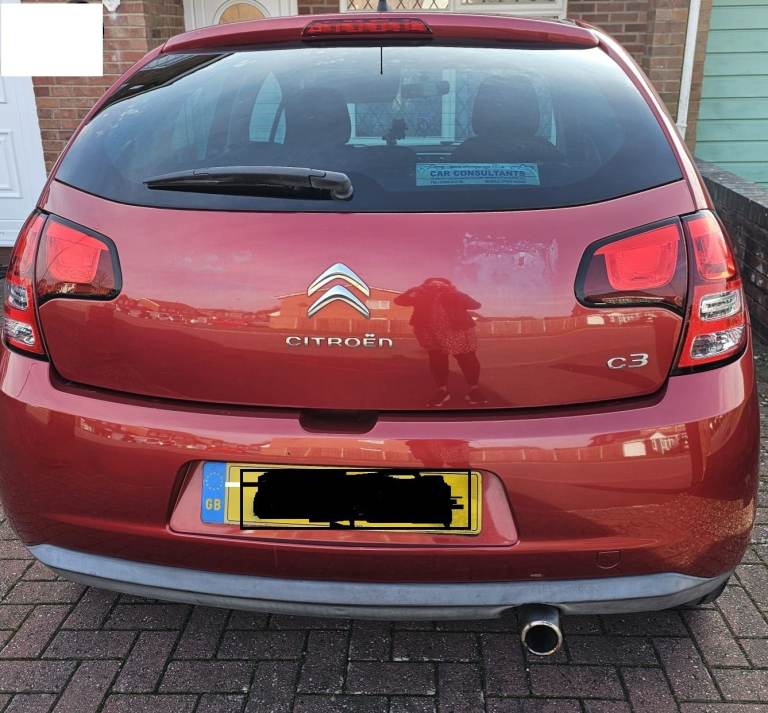 Citron c3 automatic very low mileage car