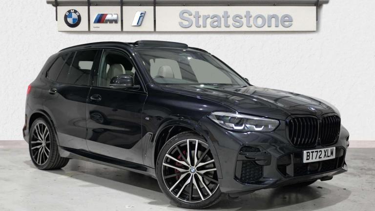 2023 BMW X5 xDrive30d MHT M Sport 5dr Auto SUV Diesel Automatic