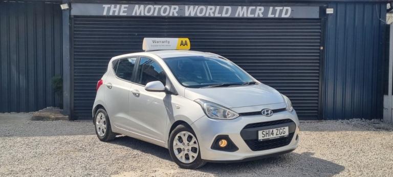 HYUNDAI I10 1.0 SE 2014