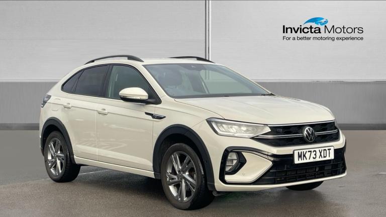 2023 Volkswagen Taigo 1.0 TSI 110 R-Line 5dr DSG Petrol