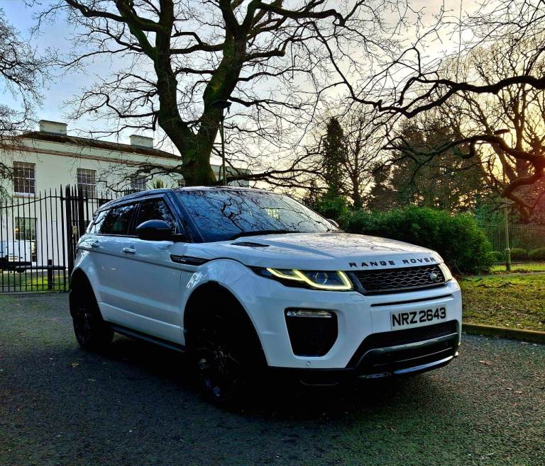 2018 MODEL RANGE ROVER EVOQUE AUTO HSE DYNAMIC 4X4 tiquan juke f pace e pace golf leon