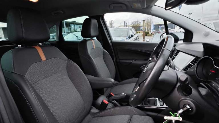 2021 Vauxhall Crossland 1.2 Elite Nav 5dr SUV
