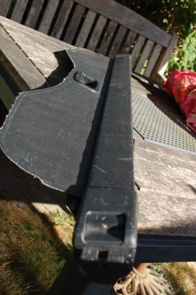 Land Rover Freelander 2 Boot Cover