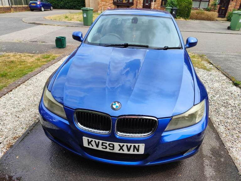 BMW, 3 SERIES, Saloon, 2009, Manual, 1995 (cc), 4 doors