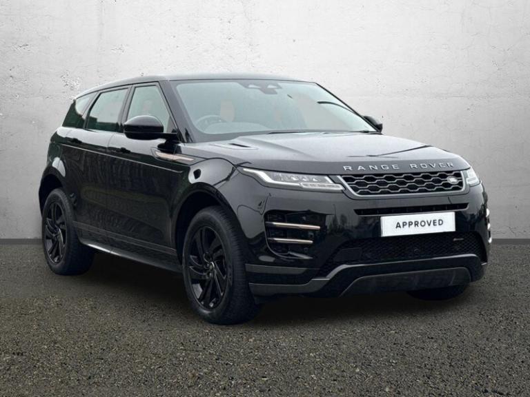 LAND ROVER RANGE ROVER EVOQUE 1.5 P300e R-Dynamic S 5dr Auto