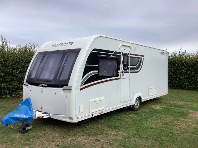 For Sale Lunar Clubman Saros 2014
