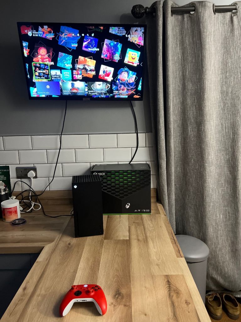 Xbox series x