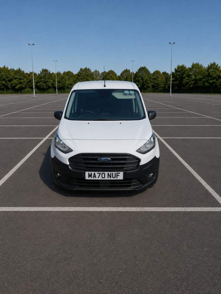 Ford, TRANSIT CONNECT, Panel Van, 2020, Manual, 1498 (cc)