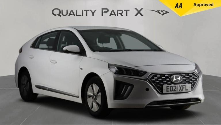 2021 Hyundai IONIQ 1.6 h-GDi Premium DCT Euro 6 (s/s) 5dr HATCHBACK Petrol/Electric Hybrid Automatic