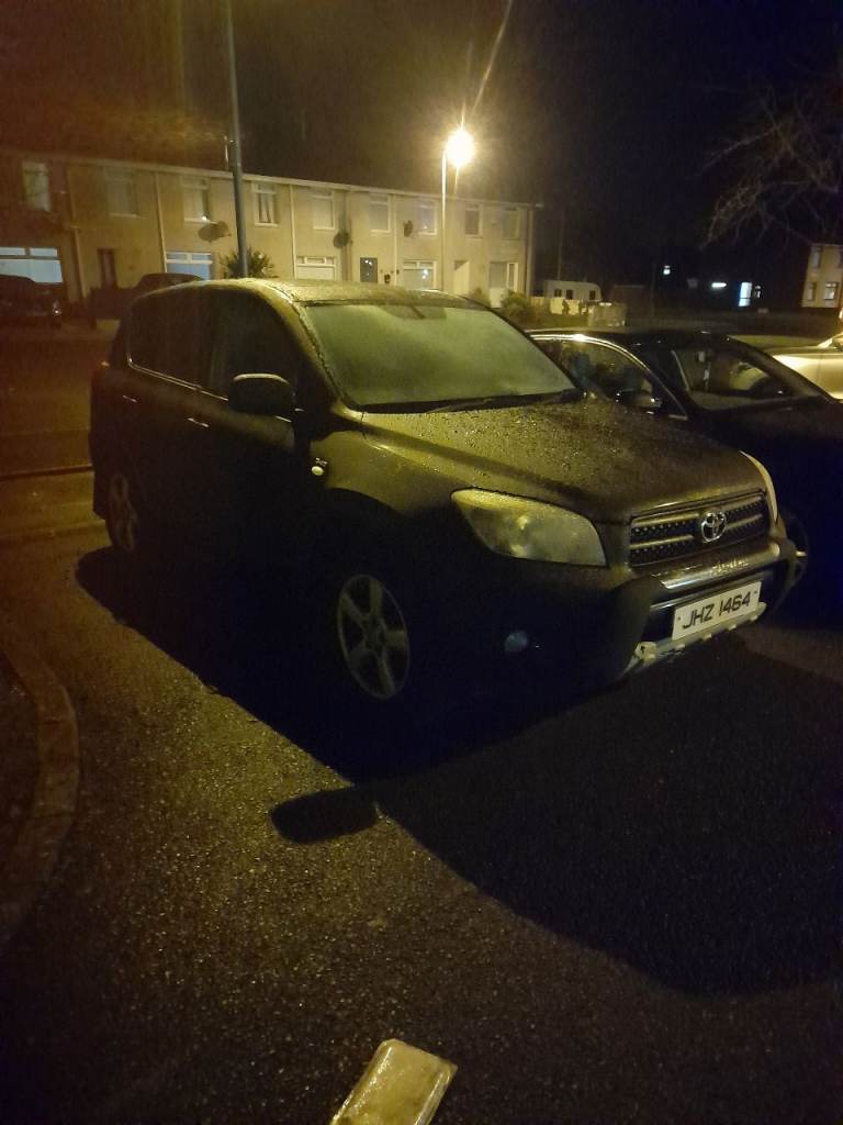 Toyota, RAV 4, Estate, 2007, Manual, 2231 (cc), 5 doors