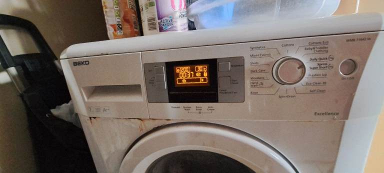 Washing machine Beko 7Kg 