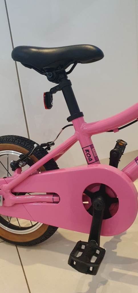 Pinnacle Koa 14" bike in excellent condition 