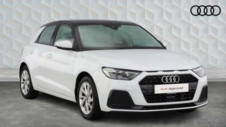 2020 Audi A1 Sport 30 TFSI  116 PS S tronic Automatic Hatchback Petrol Automatic