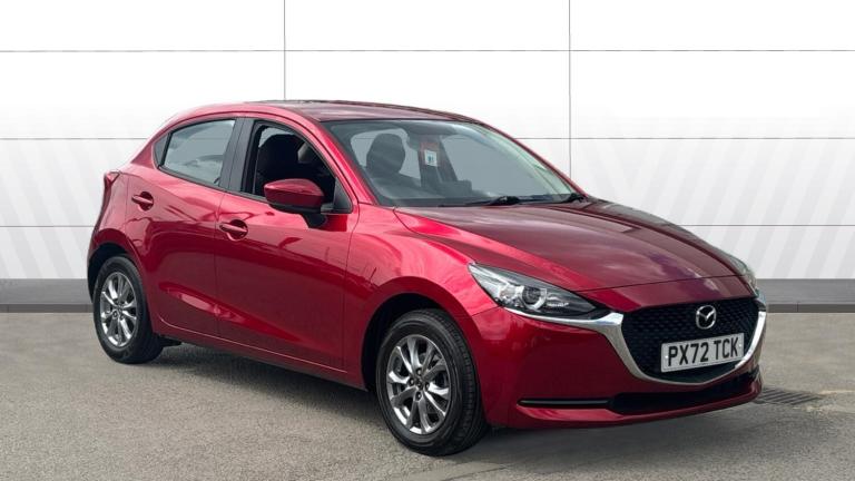 2022 Mazda Mazda2 1.5 Skyactiv G 75 SE-L 5dr Petrol Hatchback Hatchback Petrol Manual