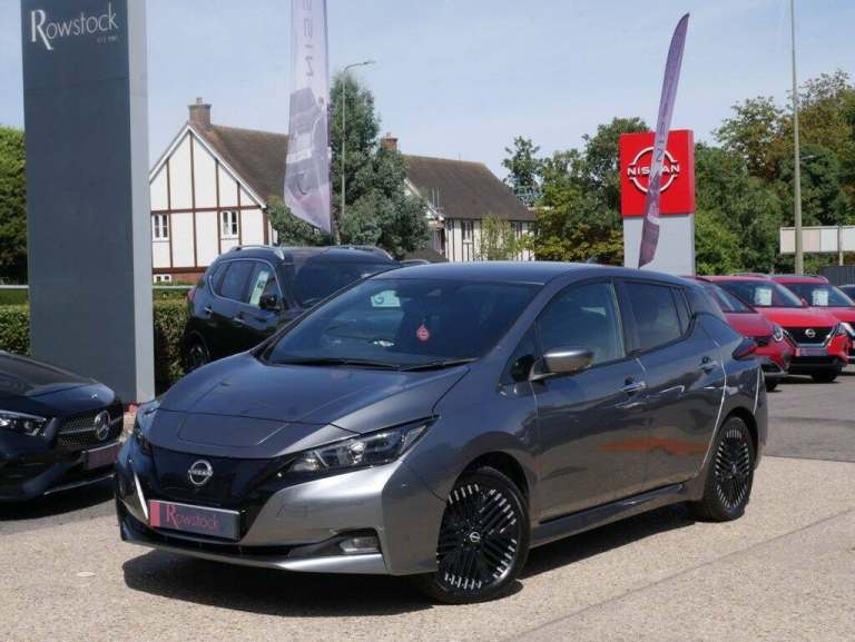 2022 Nissan Leaf 39kWh N-Connecta Hatchback 5dr Electric Auto (150 ps) Hatchback ELECTRIC Automatic