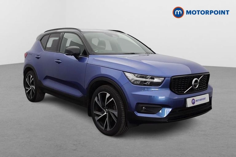 2018 Volvo XC40 2.0 T4 R DESIGN Pro 5dr AWD Geartronic ESTATE PETROL Automatic
