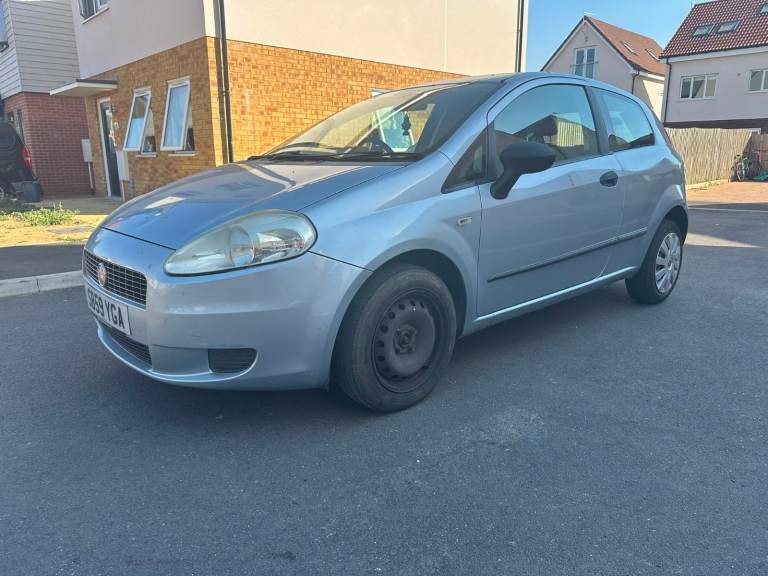 Fiat, GRANDE PUNTO, Hatchback, 2009, Manual, 1368 (cc), 3 doors