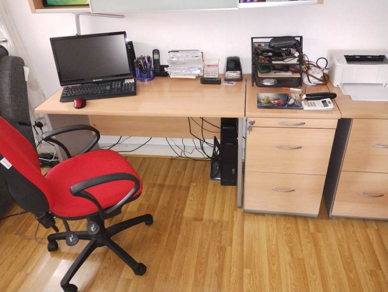 Range of Office furniture 