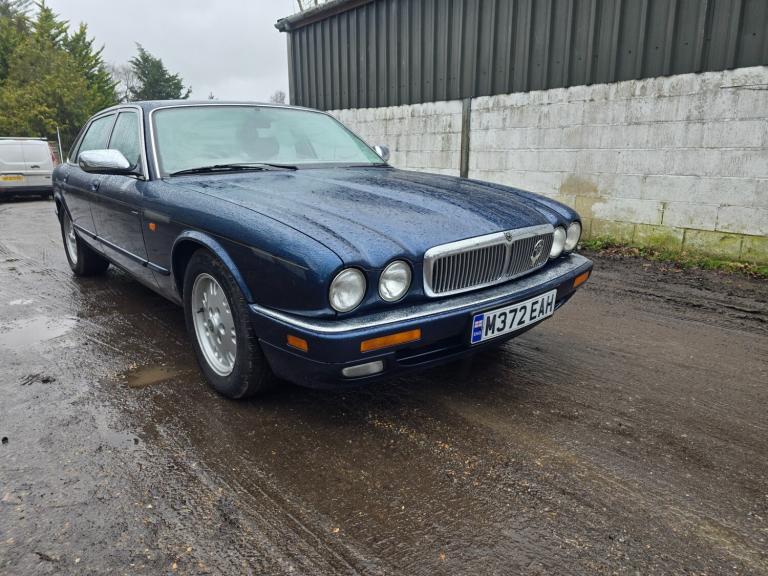 1995 Jaguar XJ 3.2 4dr Auto SALOON Petrol Automatic