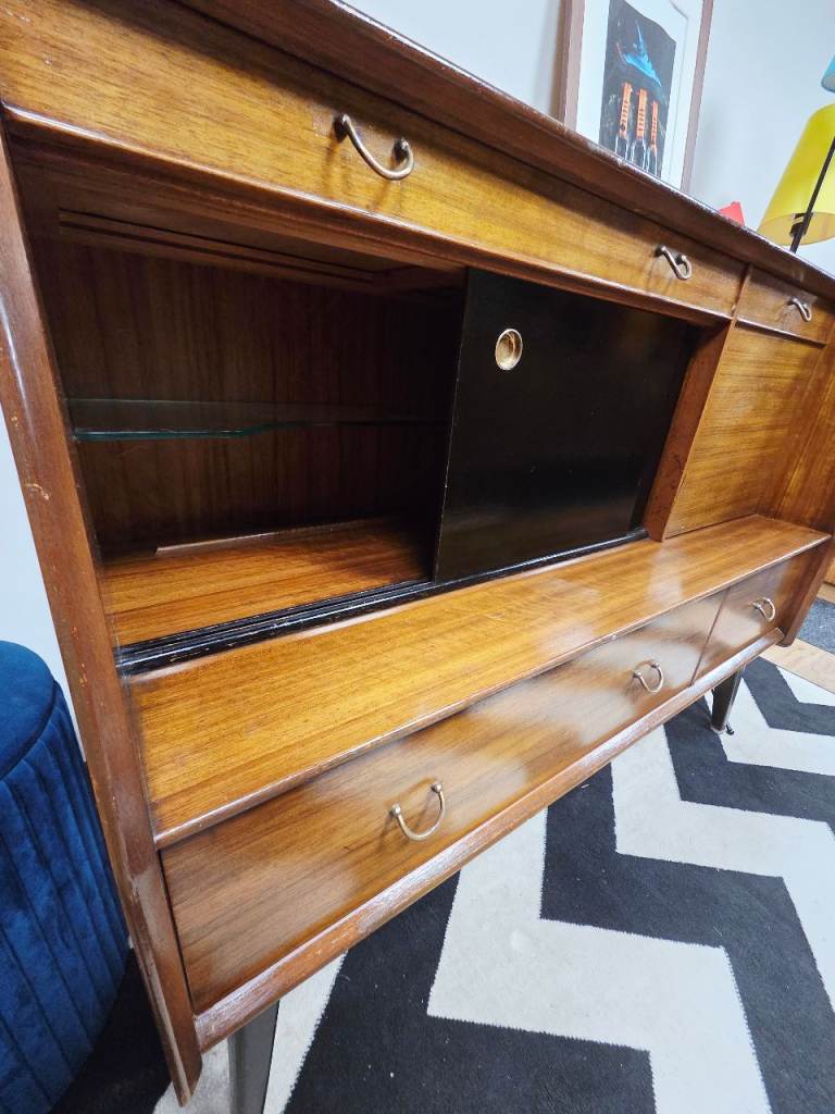 ⭐️ Mid-Century G-Plan Sideboard / Drinks Cabinet – 1950s Icon ⭐️