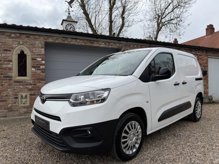 TOYOTA PROACE CITY 1.5 BlueHDi Icon 2022