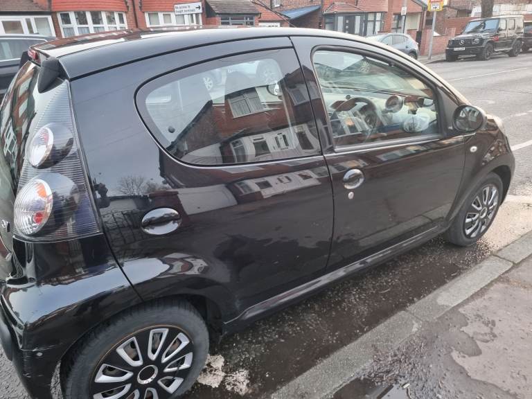 Citroen, C1, Hatchback, 2013, Manual, 998 (cc), 5 doors