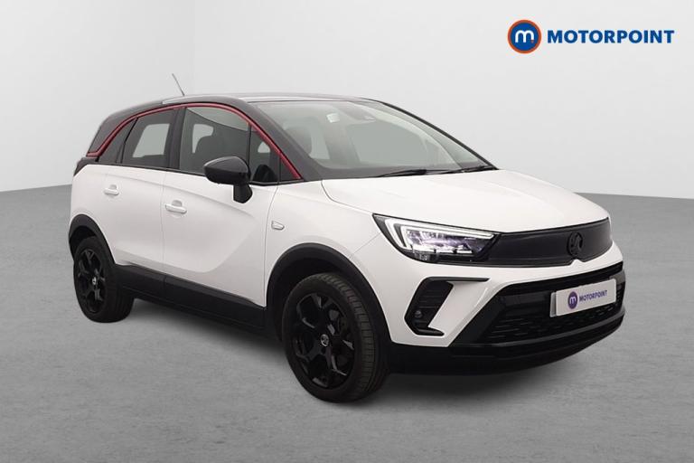2023 Vauxhall Crossland 1.2 Turbo [130] GS 5dr Auto HATCHBACK PETROL Automatic