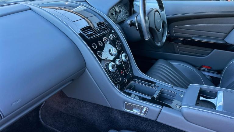 2016 Aston Martin DB9 V12 GT 2dr Touchtronic Auto Petrol