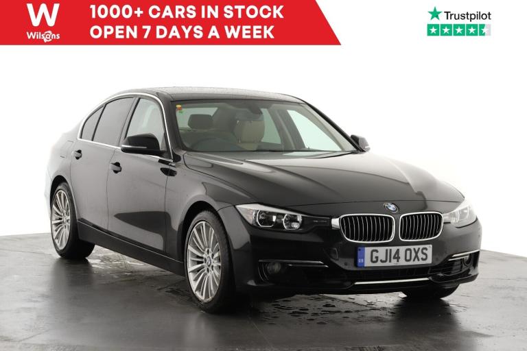 2014 BMW 3 Series 328i Luxury 4dr Step Auto SALOON PETROL Automatic