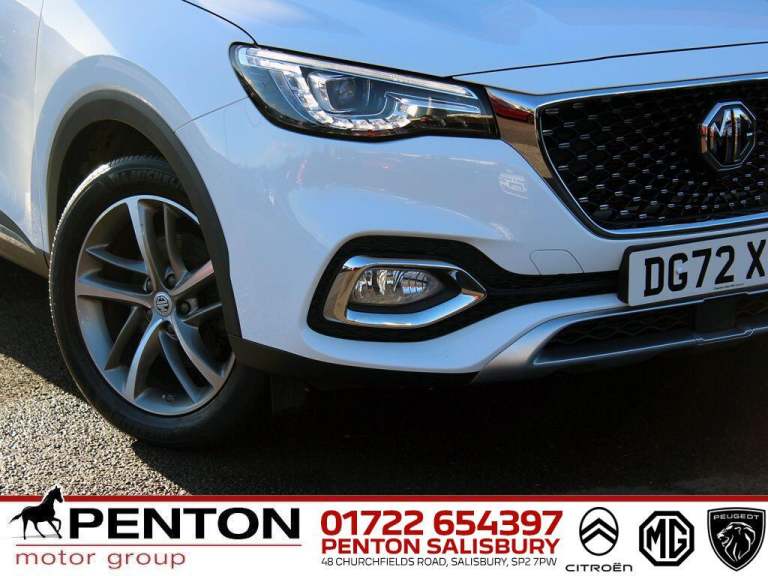 2022 MG MG HS 1.5 T-GDI Exclusive 5dr DCT ESTATE PETROL Automatic