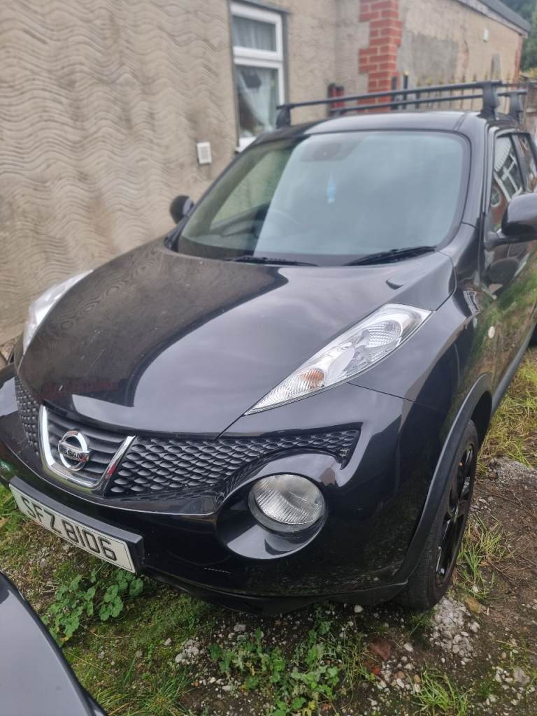Nissan, JUKE, Hatchback, 2011, Manual, 1461 (cc), 5 doors