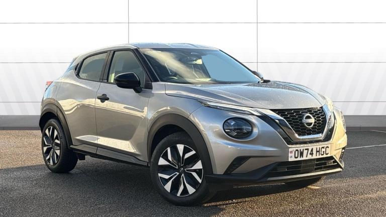 2024 Nissan Juke 1.0 DiG-T Acenta Premium 5dr Petrol Hatchback Hatchback Petrol Manual